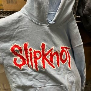 Slipknot 2022 tour hoodie